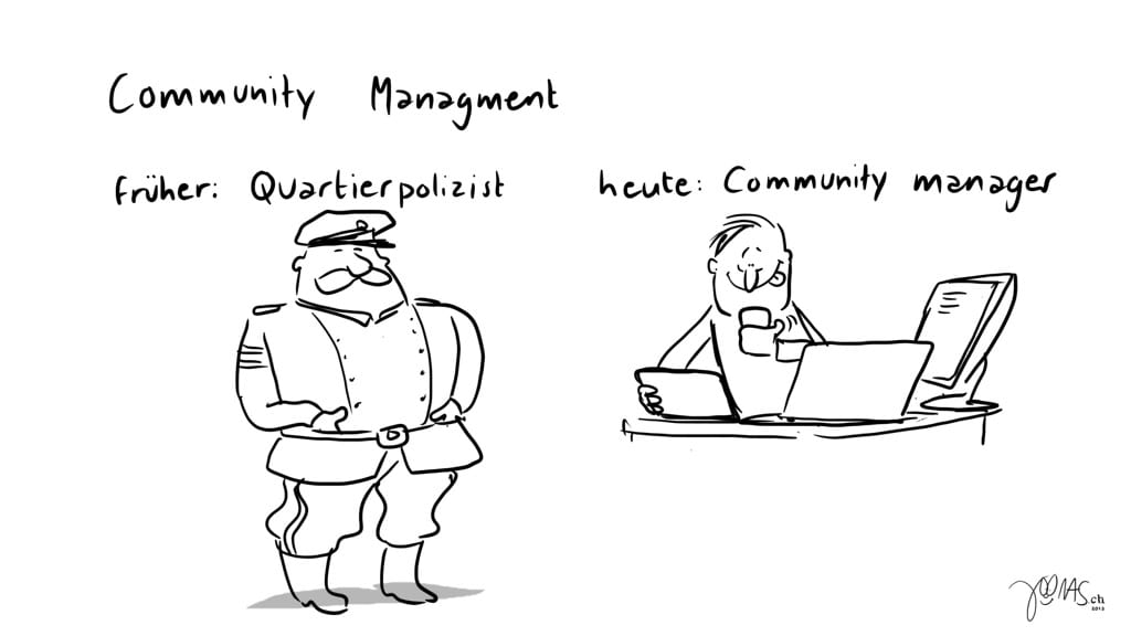 Community Management und Jobbezeichnungen 2