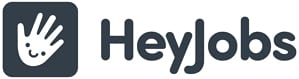 personalmarketing2null & friends - Wetten gegen den Fachkräftemangel 3 HeyJobs Logo